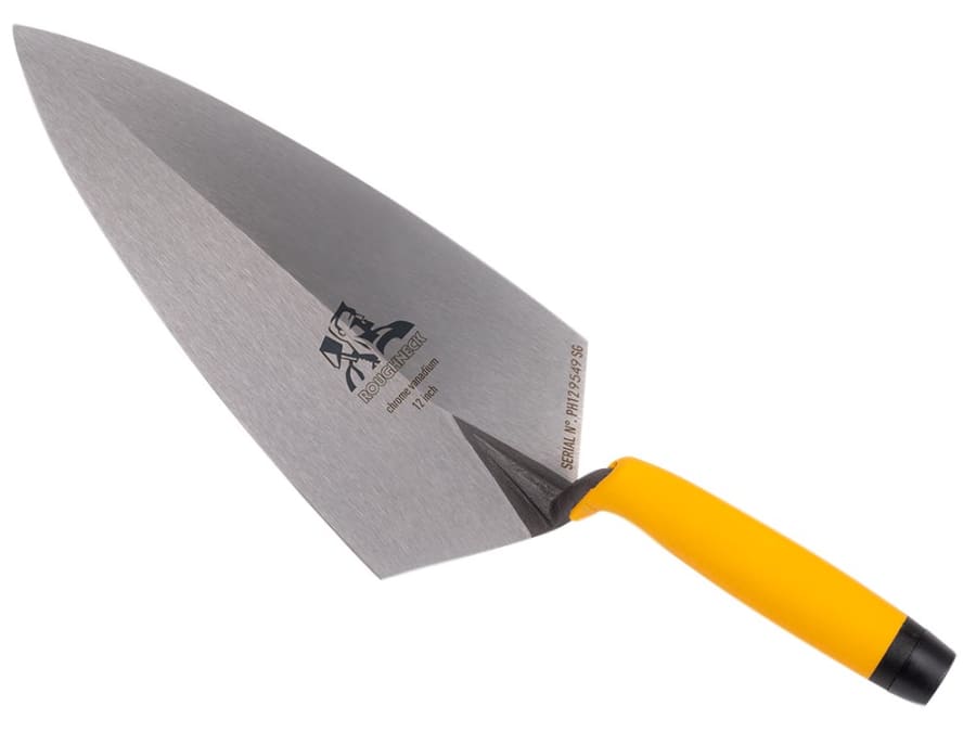 Roughneck 51022 Philadelphia Pattern Brick Trowel 300mm