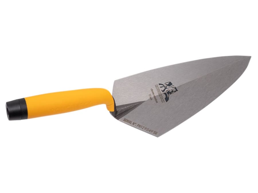 Roughneck 51022 Philadelphia Pattern Brick Trowel 300mm