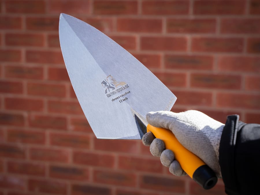 Roughneck 51022 Philadelphia Pattern Brick Trowel 300mm