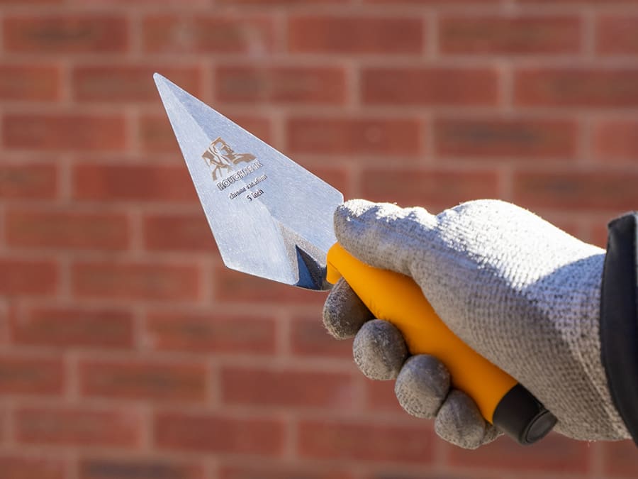 Roughneck 51025 Philadelphia Pointing Trowel 127mm