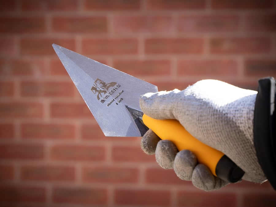 Roughneck 51026 Philadelphia Pointing Trowel 150mm