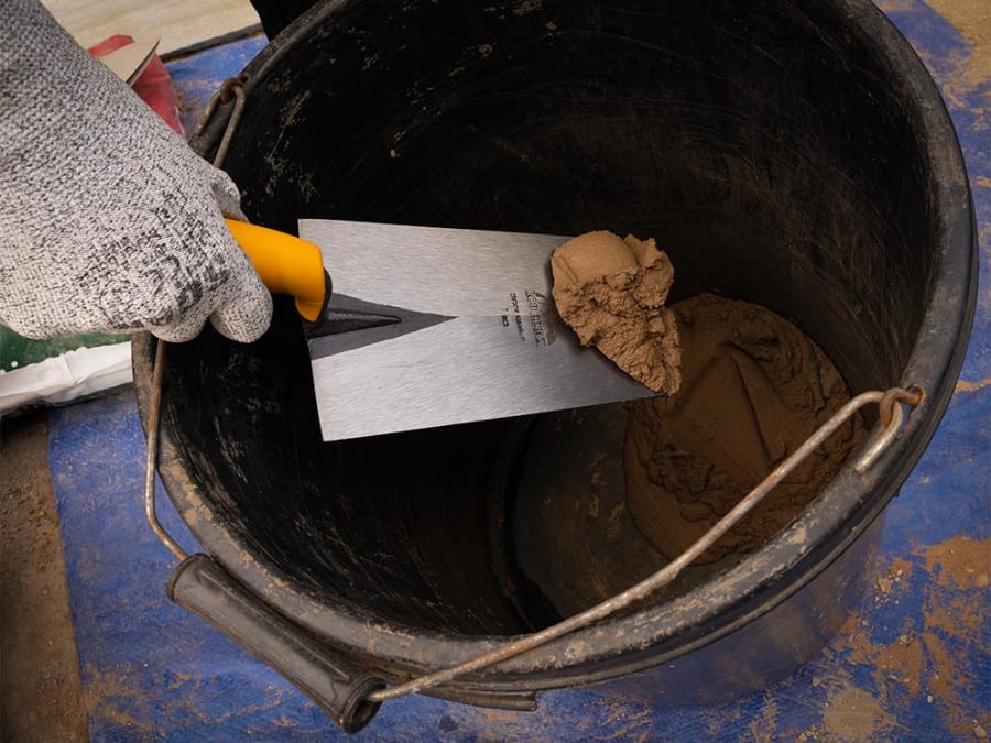 Roughneck 51070 180mm Bucket Trowel