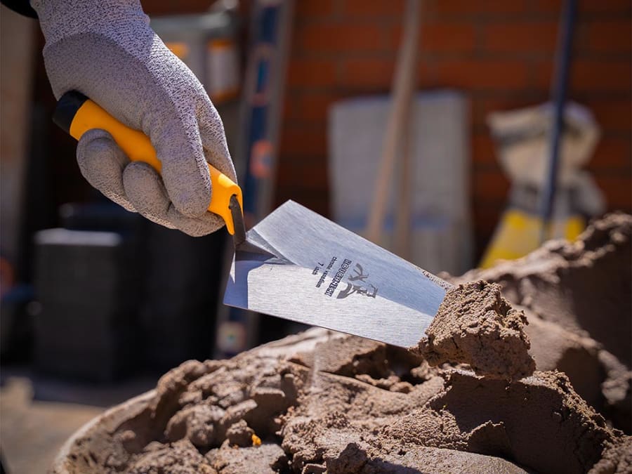 Roughneck 51077 180mm Gauging Trowel