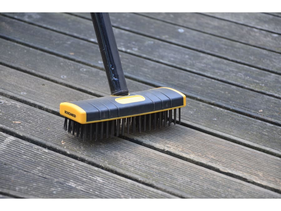 Roughneck 52060 200mm Scrub Brush