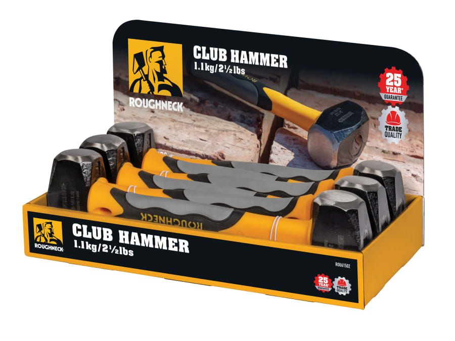 Roughneck ROU61502DT Club Hammer