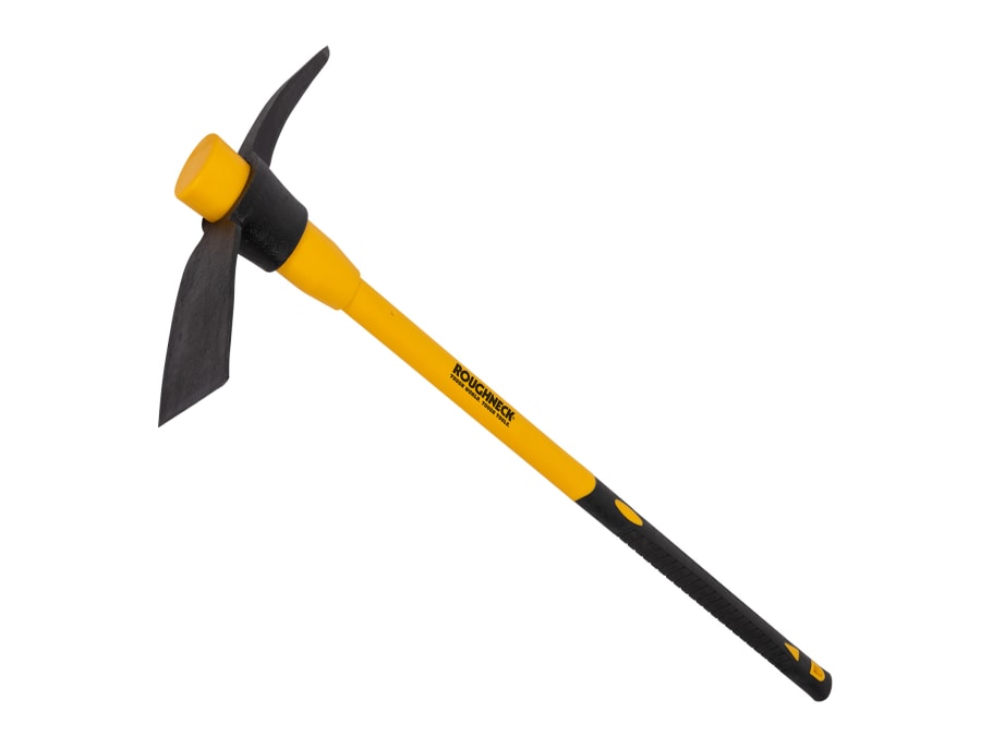 Roughneck 64152 2.3kg Pick Mattock with Fibreglass Handle