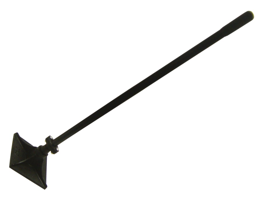 Roughneck 64385 4.5kg Shock Absorbing Tamper