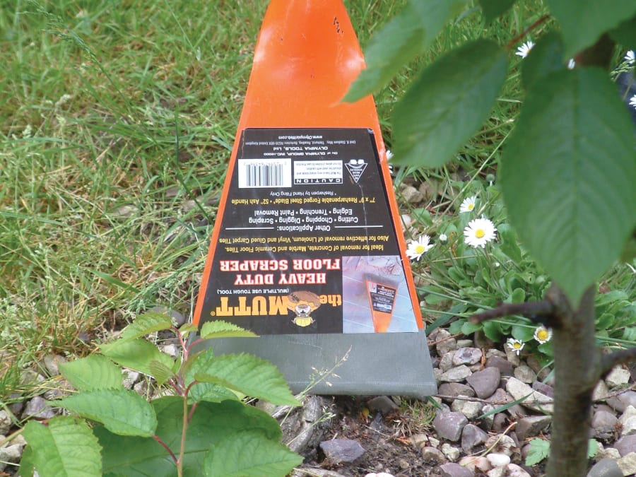 Roughneck 64396 175mm Multi-Purpose Demolition Scraper