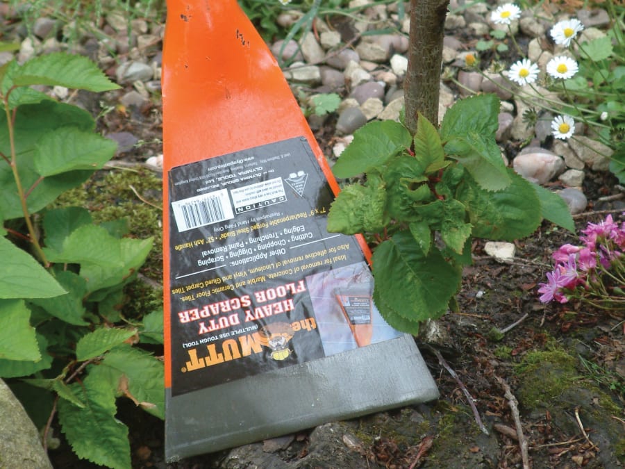 Roughneck 64396 175mm Multi-Purpose Demolition Scraper