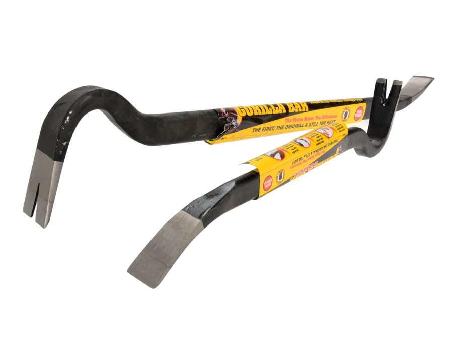 Roughneck 64400 2 Piece Bar Set