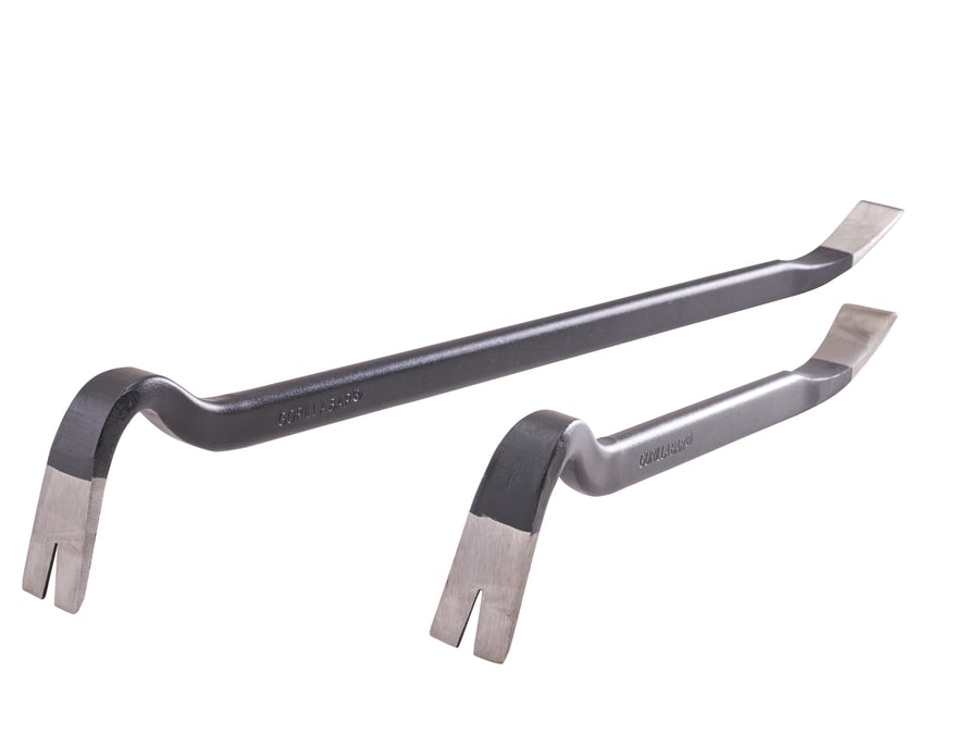 Roughneck 64402 Crowbar Twin Pack