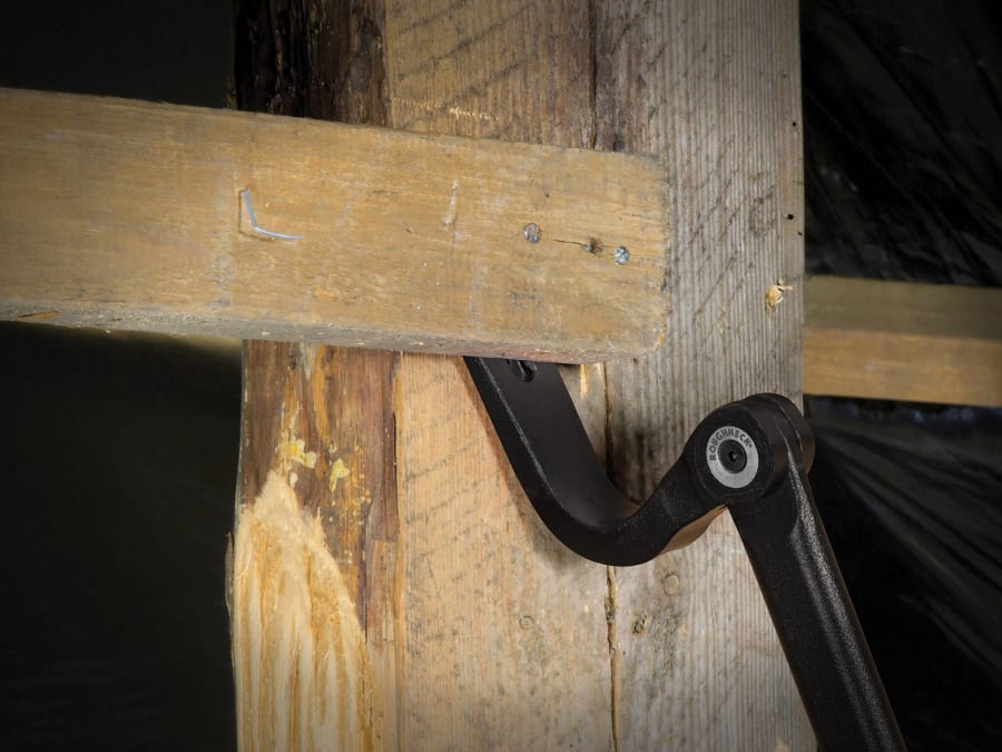 Roughneck 64414 350mm Adjustable GORILLA Bar