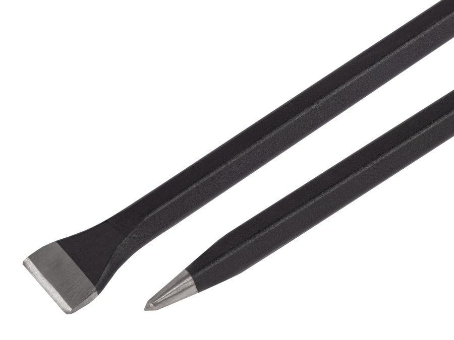 Roughneck 64532 Digging Bar with Chisel and Point