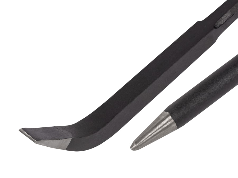 Roughneck 64590 1.52m Heel And Point Bar