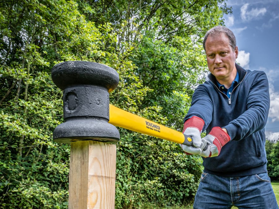 Roughneck 64768 Fencing Maul 6.35kg