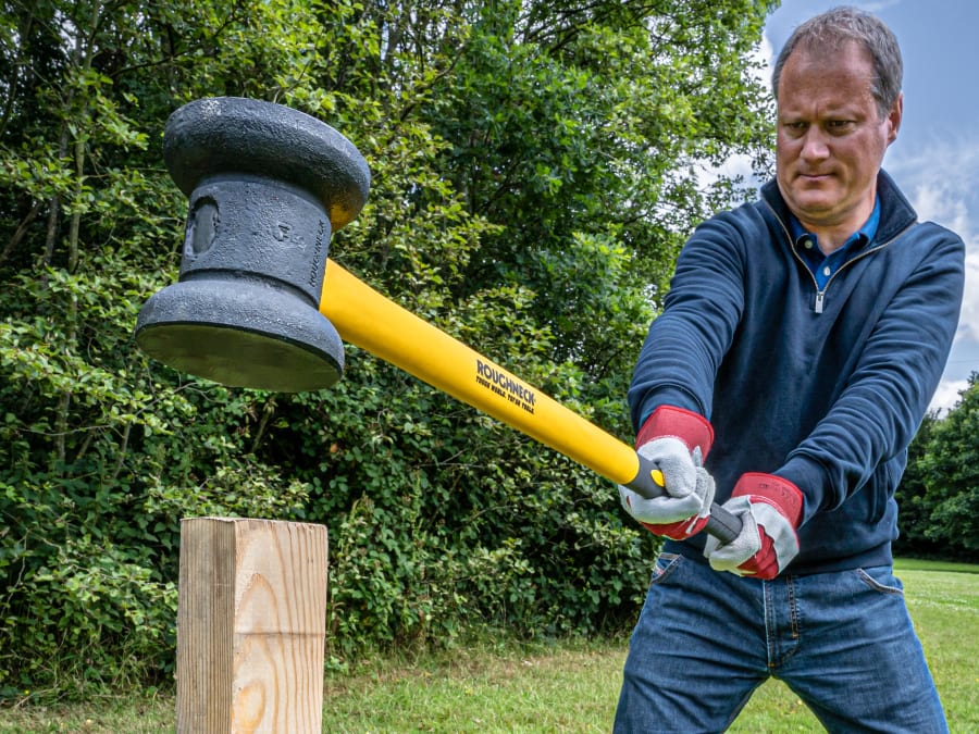 Roughneck 64768 Fencing Maul 6.35kg