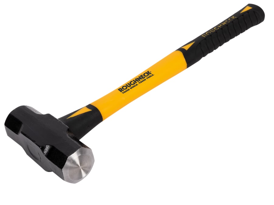 Roughneck 65624 1.8kg Mini Sledge Hammer with Fibreglass Handle