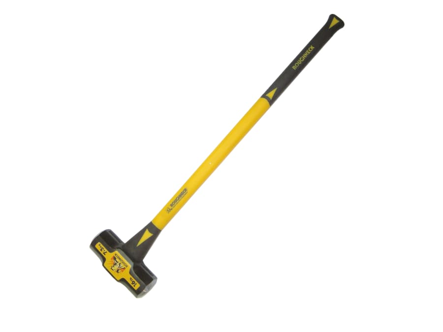 Roughneck 65636 7.3kg Sledge Hammer