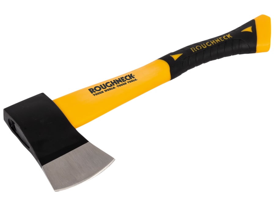 Roughneck 65640 Hand Axe 600g Fibreglass Handle