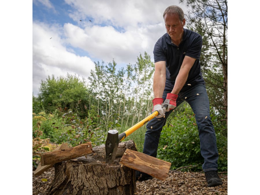 Roughneck 65662 3.6kg Splitting Maul