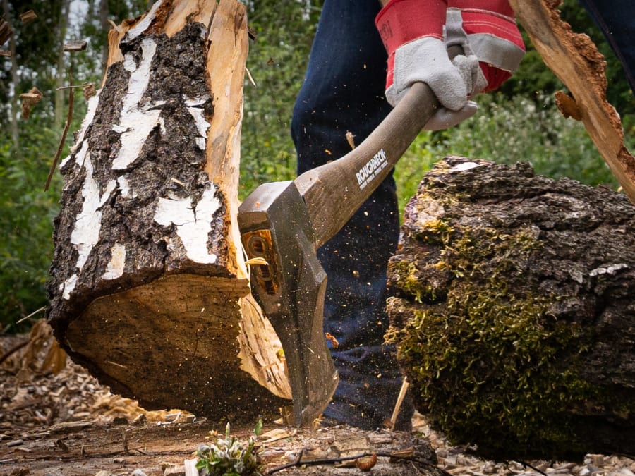 Roughneck 65678 Splitting Maul 2.0kg