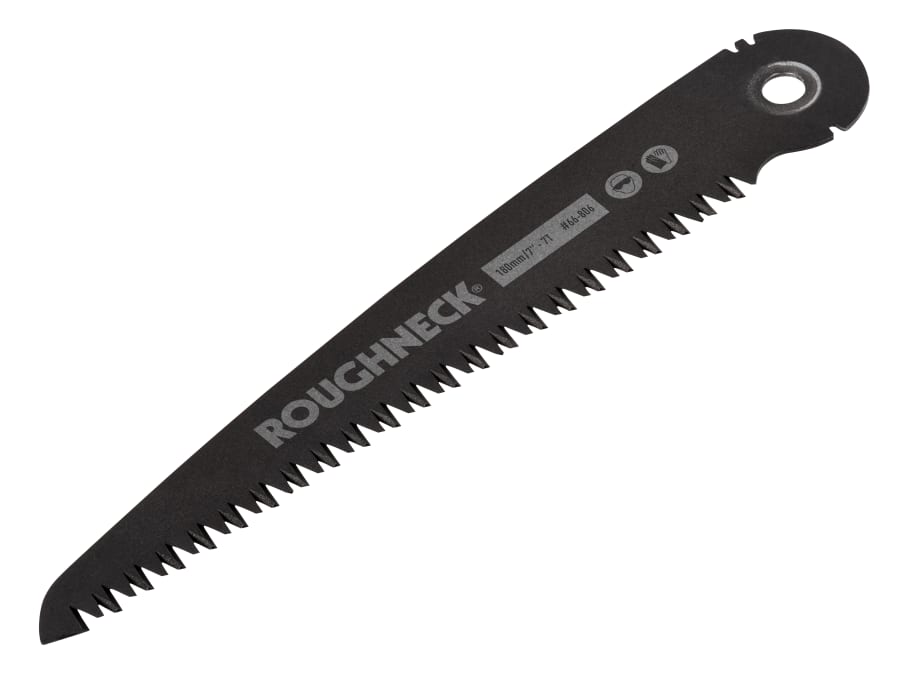 Roughneck 66806 180mm Pruning Saw Blade