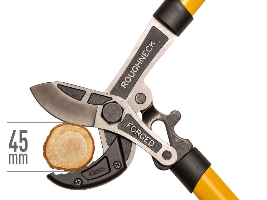 Roughneck 66865 765mm Anvil Loppers