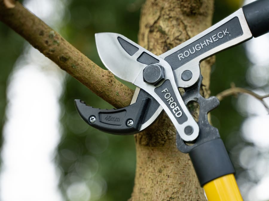 Roughneck 66865 765mm Anvil Loppers