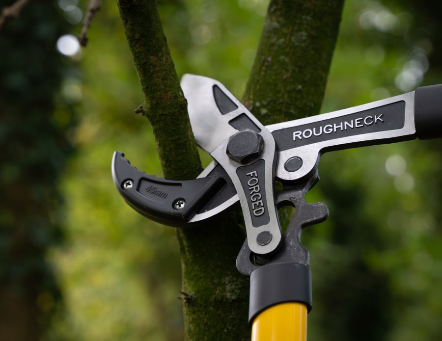 Roughneck 66865 765mm Anvil Loppers