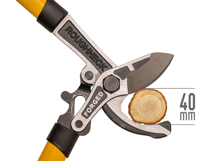 Roughneck 66868 Telescopic Bypass Loppers 695-945mm