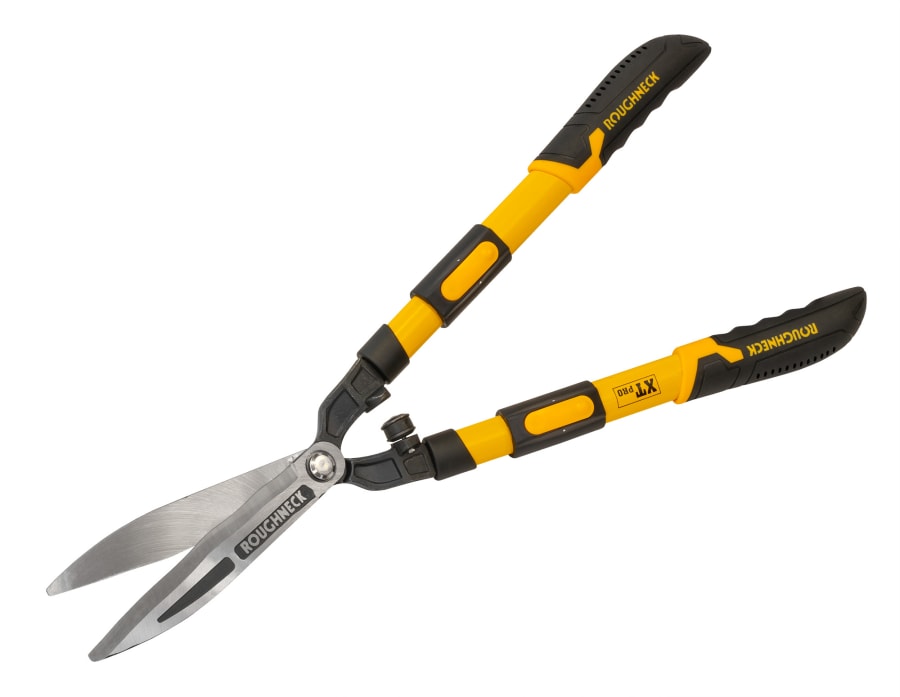 Roughneck 66871 Telescopic Hedge Shears 700-895mm