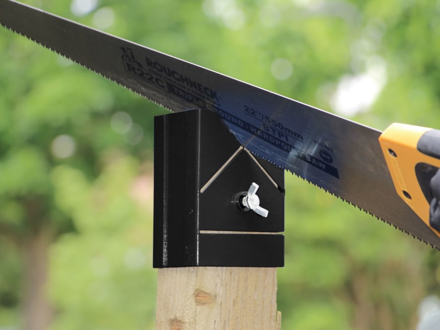 Roughneck 67703 75mm Fence Post Shaper