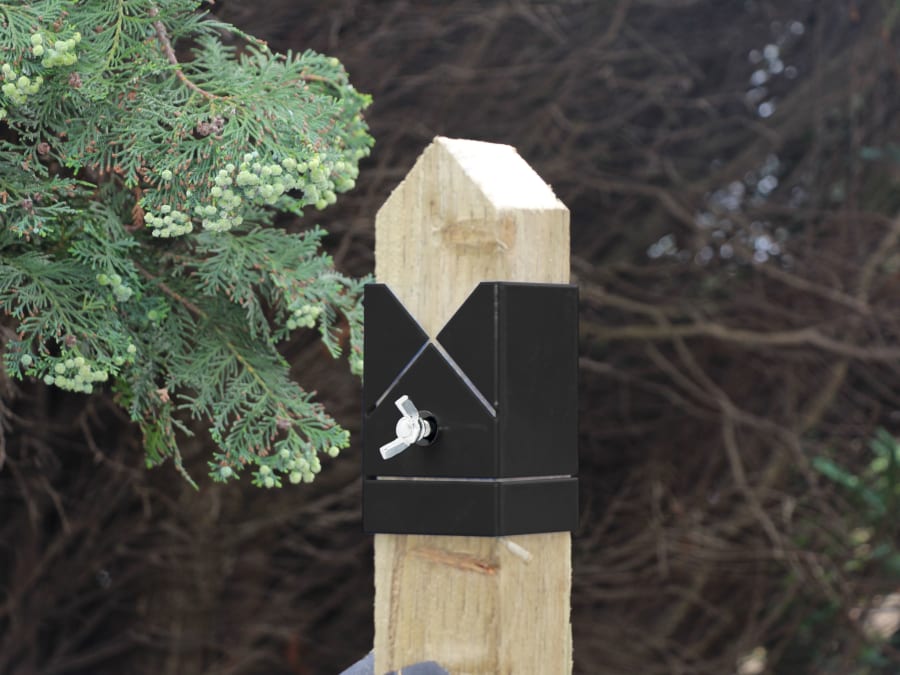 Roughneck 67703 75mm Fence Post Shaper