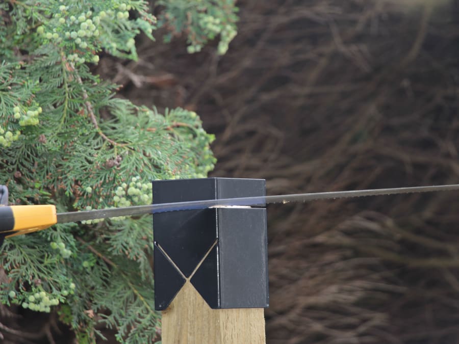 Roughneck 67703 75mm Fence Post Shaper