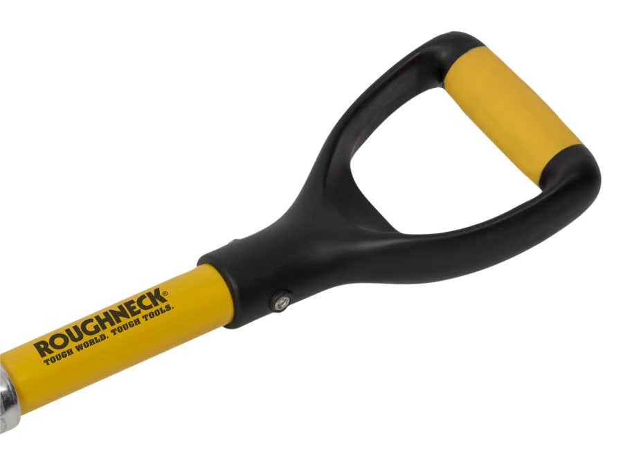 Roughneck 68004 Round Micro Shovel