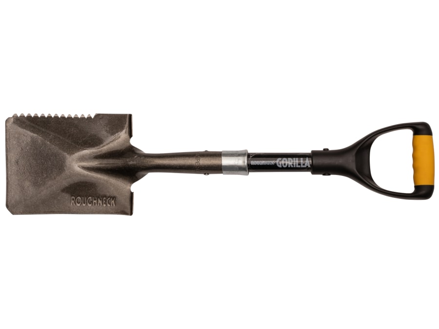 Roughneck 68007 690mm Sharp-Edge Micro Shovel