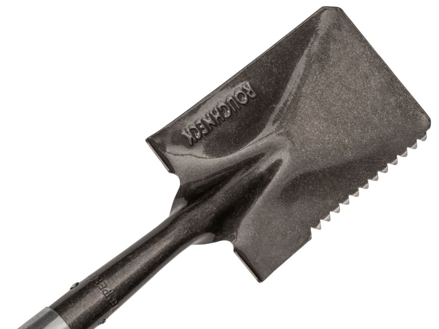 Roughneck 68007 690mm Sharp-Edge Micro Shovel