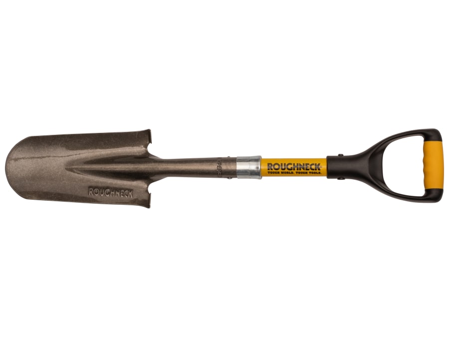 Roughneck 68009 740mm Micro Drainage Shovel