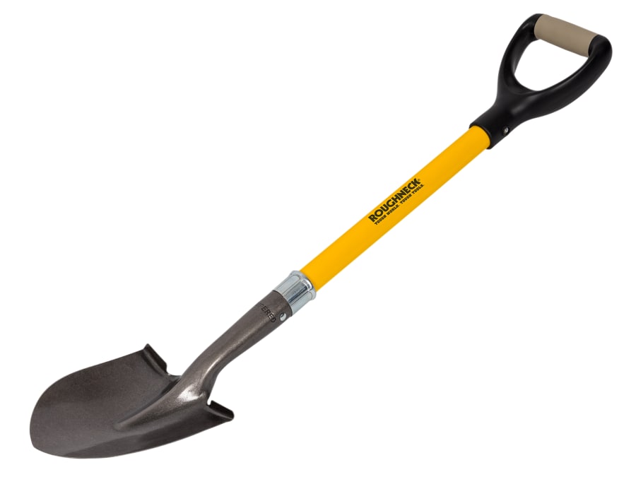 Roughneck 68010 Mini Round Shovel 880mm