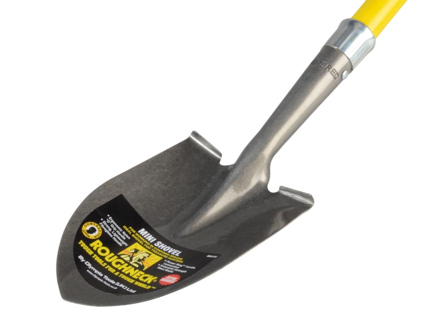 Roughneck 68010 Mini Round Shovel 880mm