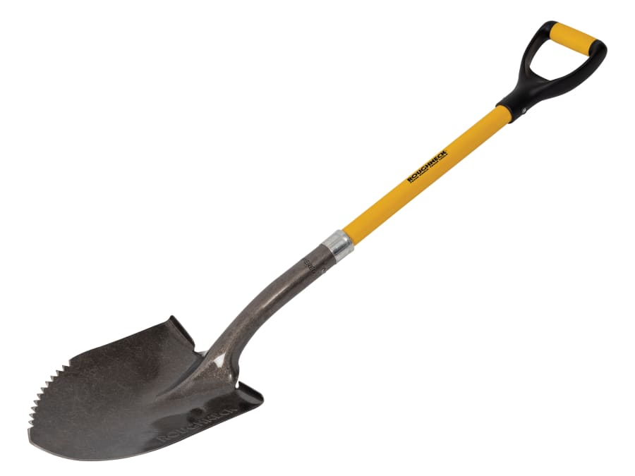 Roughneck 68046 Round Shovel 1070mm