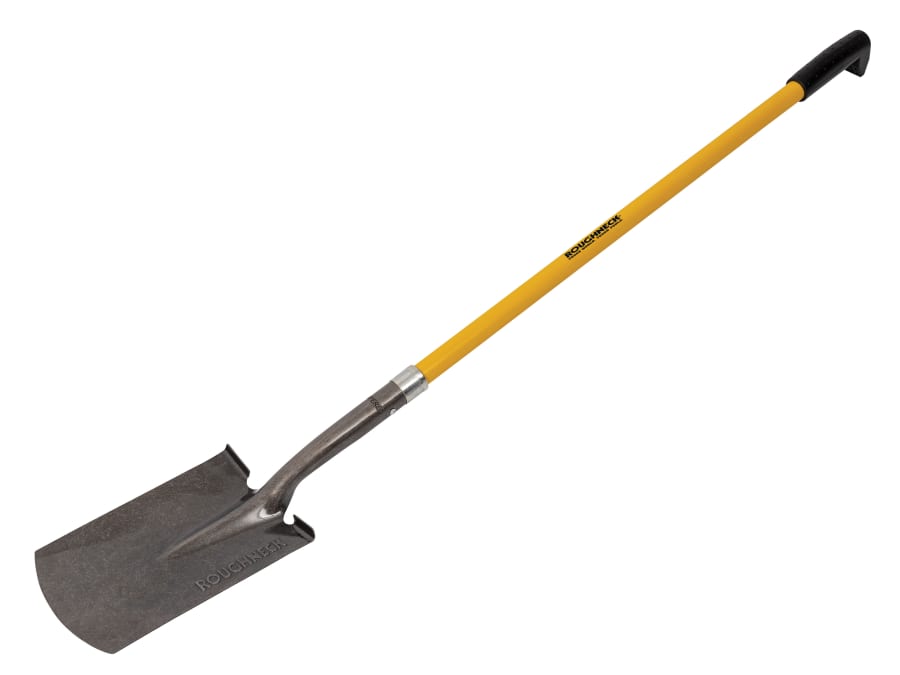 Roughneck 68223 Long Handled Digging Spade 1460mm