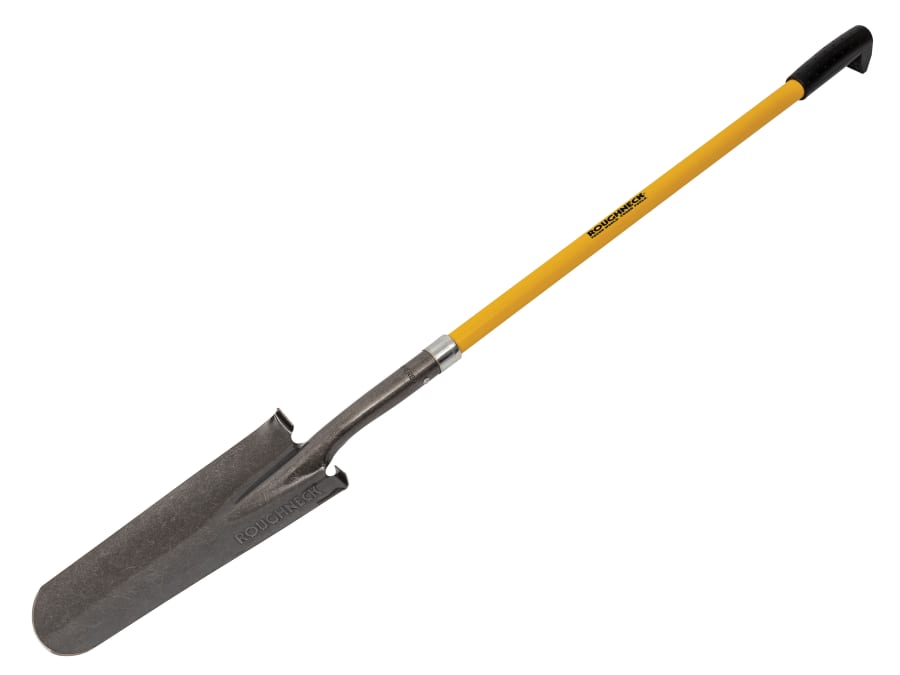 Roughneck 68237 Long Handled Drainage Shovel 1460mm