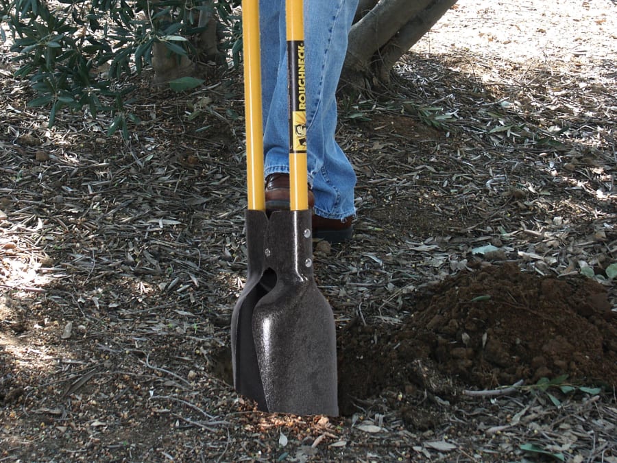 Roughneck 68250 Post Hole Digger