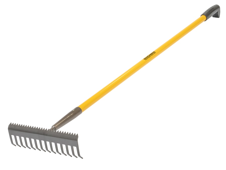 Roughneck 68302 Soil Rake