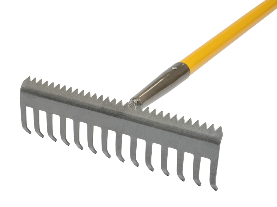 Roughneck 68302 Soil Rake