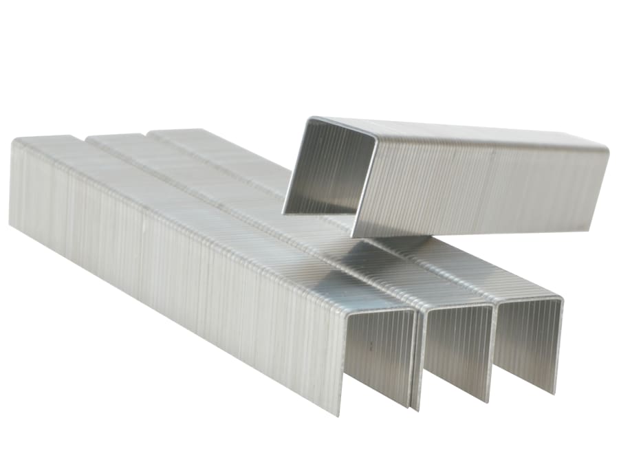 Rapid 40109517 14mm Galvanised Staples