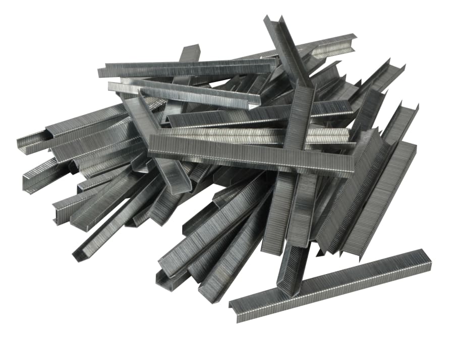 Rapid 40303088 6mm Galvanised Staples