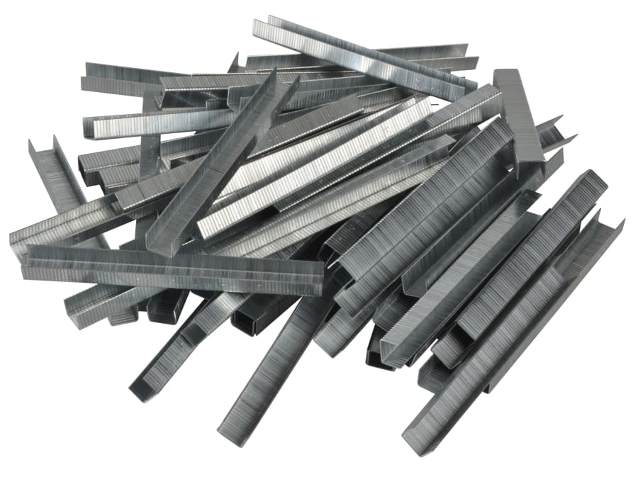 Rapid 40303089 8mm Galvanised Staples