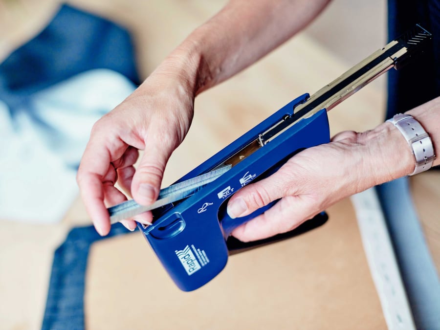 Rapid 40109502 6mm Galvanised Staples with 1080 Pack